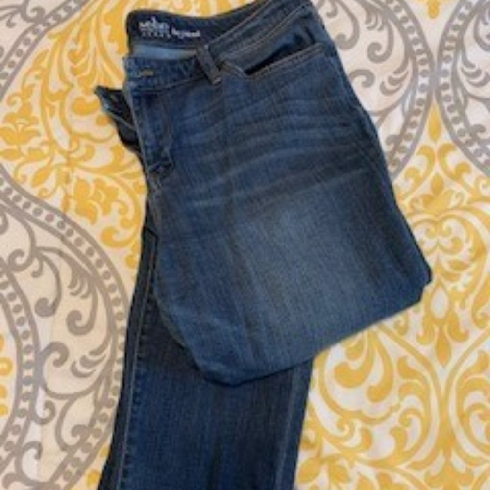 Soho Boyfriend Jeans